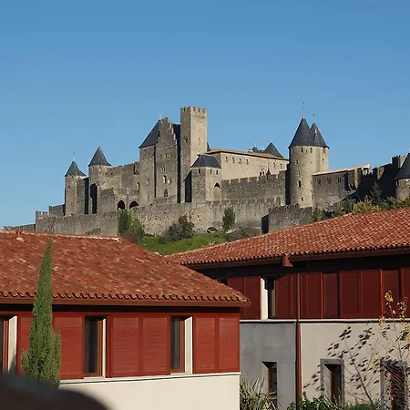 Szálloda Adonis Carcassone