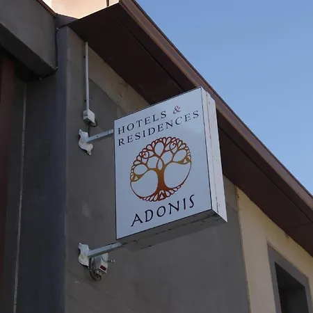 Adonis Szálloda Carcassone