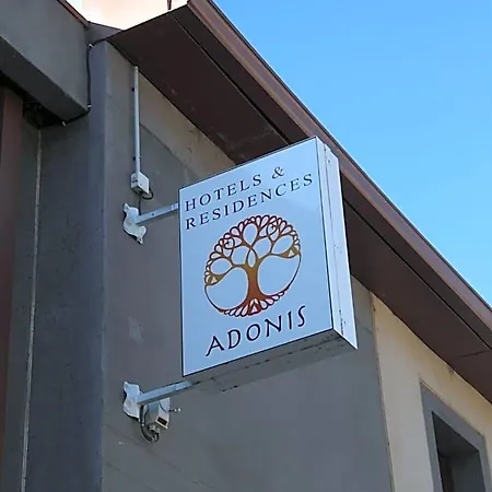 Hotell Adonis