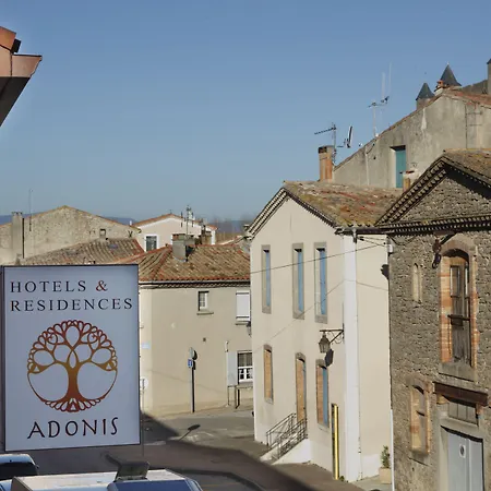 Hotel Adonis Carcassonne