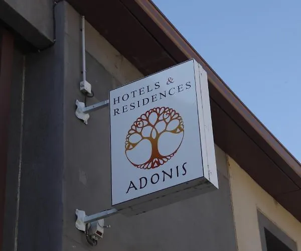 Adonis Hotel Carcassonne