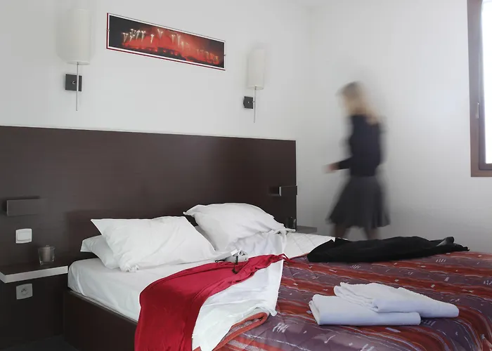 Hotel Adonis Carcassonne