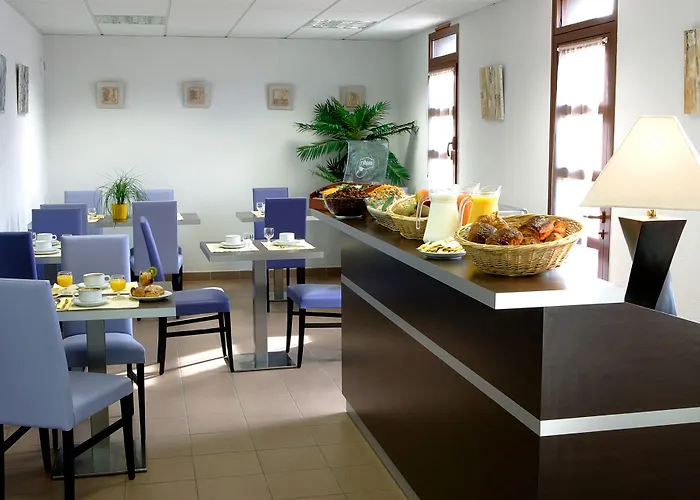 Hotel Adonis Carcassonne