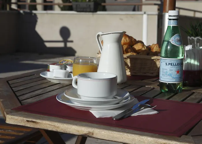 Hotel Adonis Carcassonne